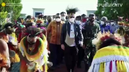 Mentan Dorong Papua Cetak SDM Pertanian yang Unggul