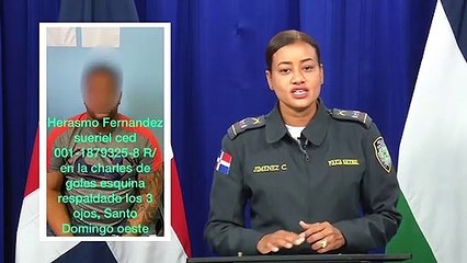 Policía apresa seis los acusa de formar banda dedicada al robo de retrovisores