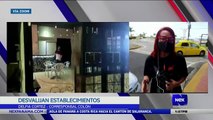 Delincuente desvalijan comercios en la provincia Colón  - Nex Noticias