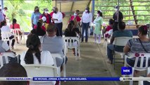 Inicio jornada de vacunacion por barrido en Panamá Norte con la presencia del ministro Sucre  - Nex Noticias