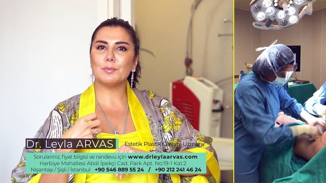 MEME ESTETİĞİ SONRASI NELERE DİKKAT ETMEK GERKEİR_! _ Op. Dr. Leyla Arvas