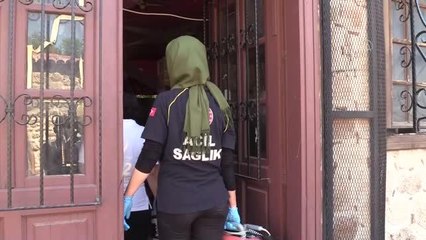 Son dakika haberleri... Bir iş yerinde elektrik akımına kapılan kişi öldü