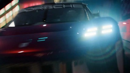 Porsche Mission R (IAA Mobility 2021)