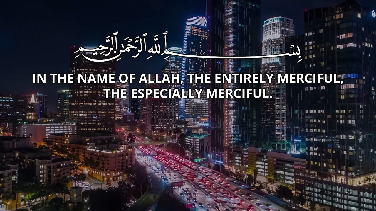 Beautiful Short Surah To Recite in Salah - Surah Al-Adiyat