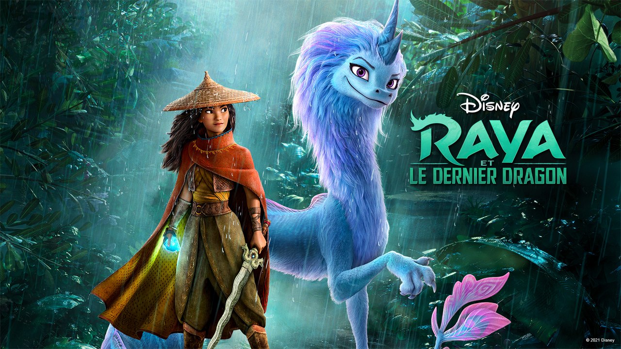 Raya et le dernier dragon - Vidéo à la Demande