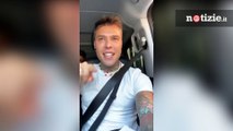 Fedez querelato dal leghista Rinaldi, la replica: 