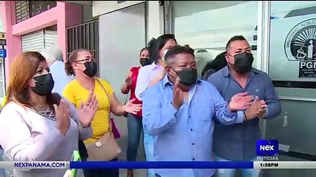 Convencionales del partido Cambio Democrático, denuncia irregularidades en falsificaciones de firmas - Nex Noticias