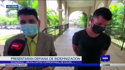 Presentarán demanda de indemnización contra el estado  - Nex Noticias