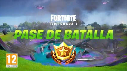 Tráiler de la temporada 7 de Fortnite: Battle Royale