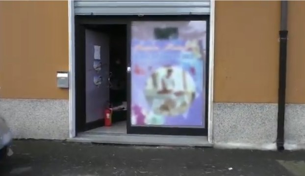 Busto Arsizio (VA) - Sequestrato centro massaggi a luci rosse (06.09.21)