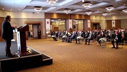 "Belediyelerde Performans Yönetim Sisteminin Geliştirilmesi" toplantısı gerçekleştirildi