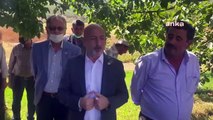 CHP'li Öztunç, Kahramanmaraş'ta: Ey Hayrettin Güngör, gel bu mahallenin sorununu dinle, şu lüks yerlerde gezmeyi bırak