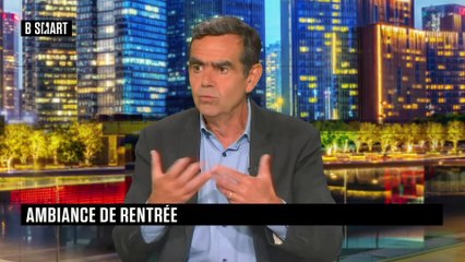 BE SMART - Le débat du lundi 6 septembre 2021