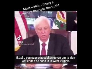 25% toename  doden onder gevaccineerden in West Virginia