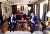 AB Komisyonu Komşuluk ve Genişleme Komiseri Varhelyi'den Türkiye'ye ziyaret