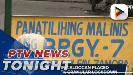 GCQ with granular lockdowns to be implemented in NCR starting Sept. 8