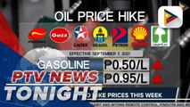 Oil firms to hike prices this week