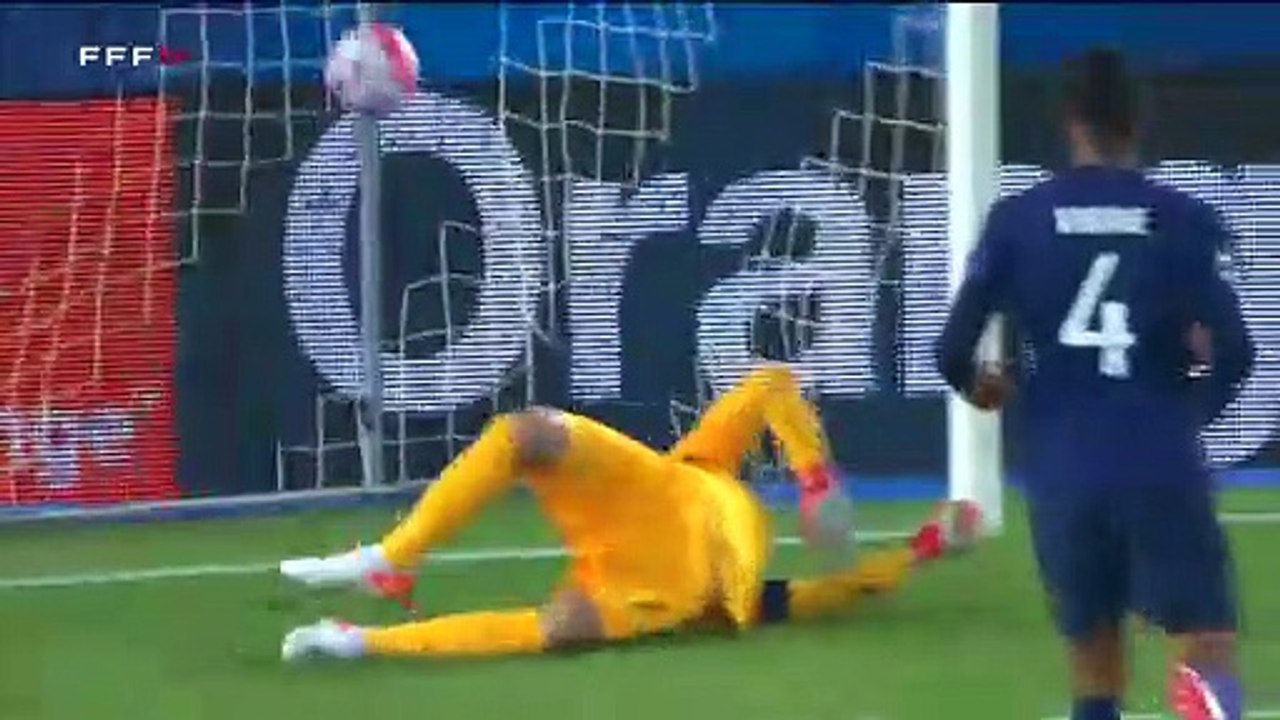 France 1-1 Bosnie-Herzégovine, le résumé I FFF 2021