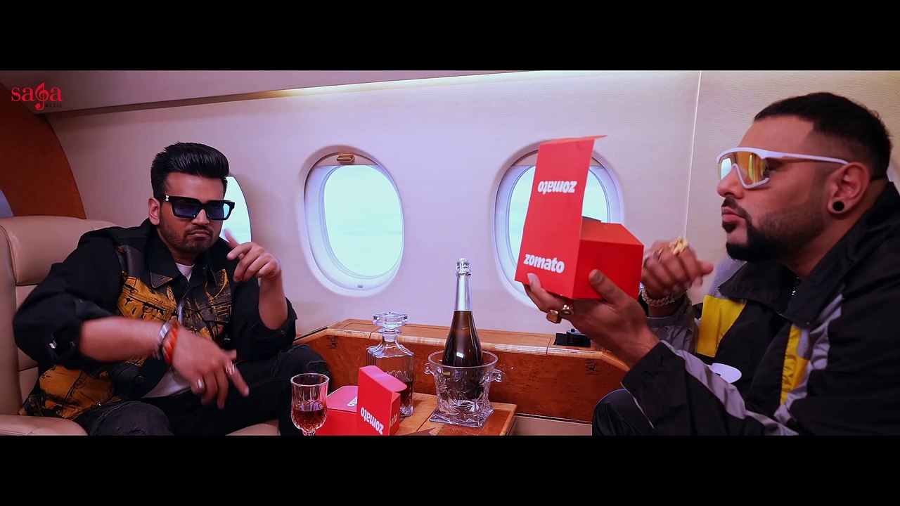 Badshah_-_Baawla___Uchana_Amit_Ft._Samreen_Kaur___Saga_Music___Music_Video___New_Song_2021(1080p)
