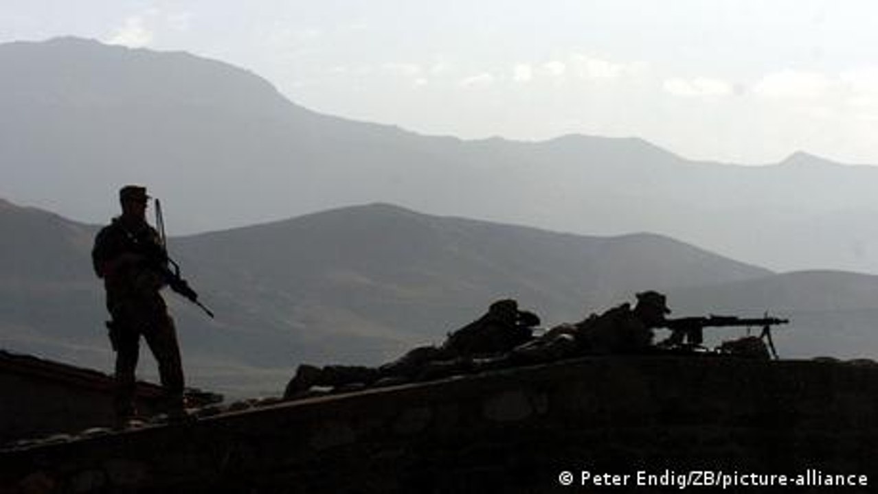 Afghanistan: Das Trauma nach dem Einsatz