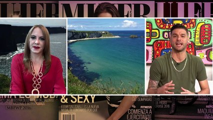 Moe Petterson - Columnista de viajes | Mujer - Nex Panamá