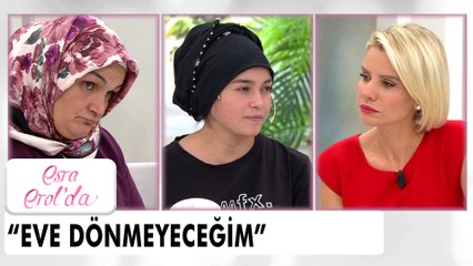 Gamze son kararını verdi! - Esra Erol'da 6 Eylül 2021