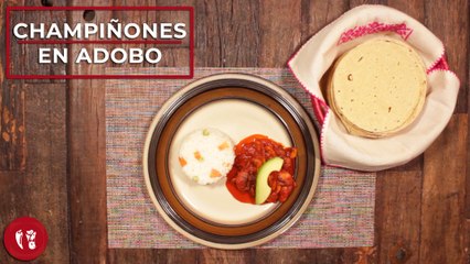 Video herunterladen: Champiñones en adobo | Receta fácil y deliciosa de comida mexicana | Directo al Paladar México