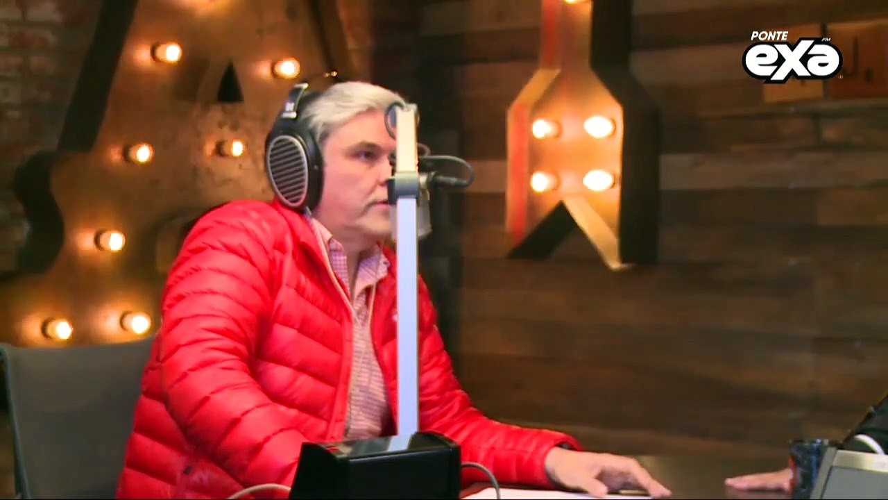 ¡Completamente en vivo con Julión Álvarez, en entrevista EXCLUSIVA para #JessieEnExa! (516)