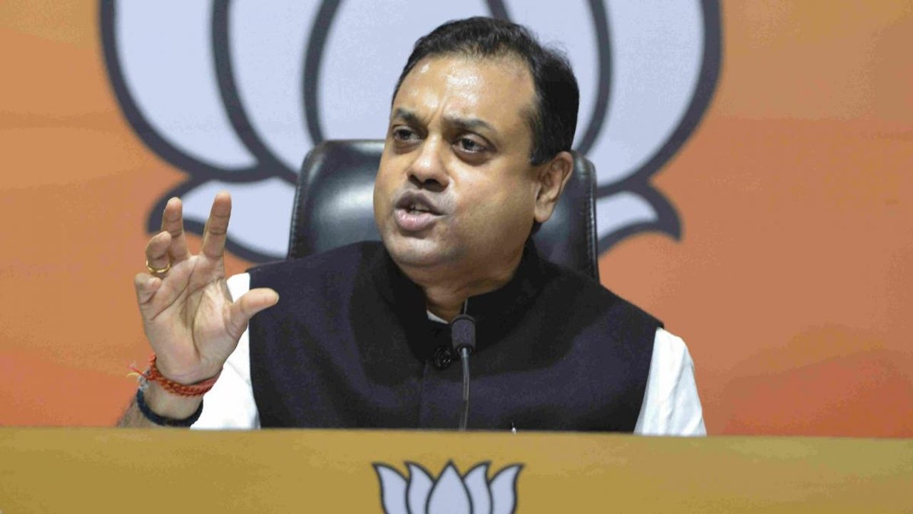 Sambit Patra slams Javed Akhtar for remark on RSS