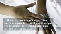 Il vous reste de la crème solaire ? Voici 6 astuces de grand-mère pour la réutiliser