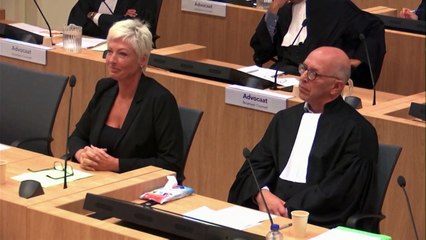 Tribunal ouve familiares de vítimas do voo MH17