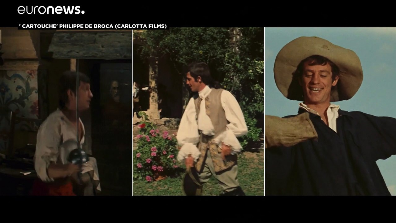 Belmondo em imagens