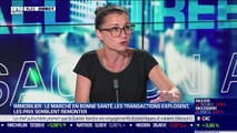 Henry Buzy-Cazaux (IMSI) et Marie Coeurderoy (BFM Business) : Le marché de l'immobilier en bonne santé, les transactions explosent, les prix semblent remonter - 06/09