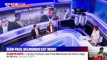 BFMTV annonce le décès de Jean-Paul Belmondo