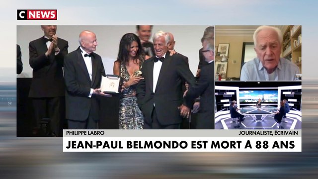 Philippe Labro : «Je perds un ami»