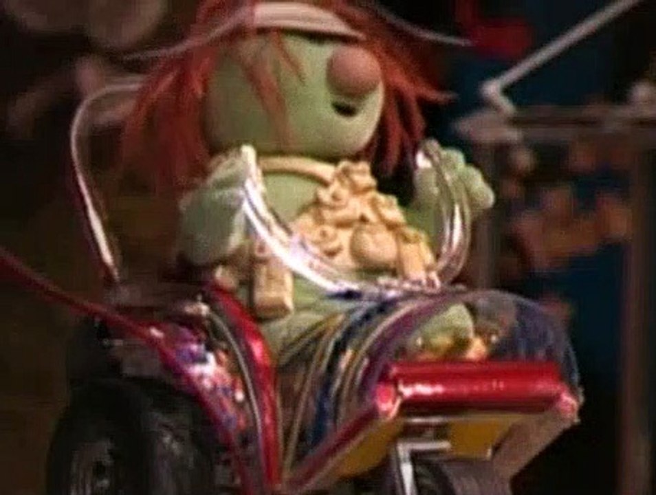 Fraggle Rock Season 2 Episode 22 Doozer Is As Doozer Does