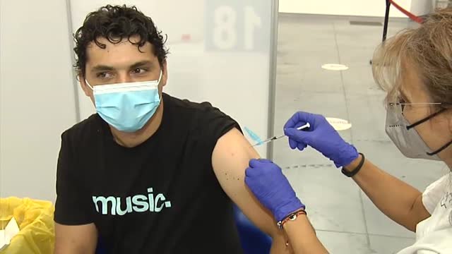 Vacunas para los rezagados