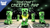 MINECRAFT CREEPER RAP