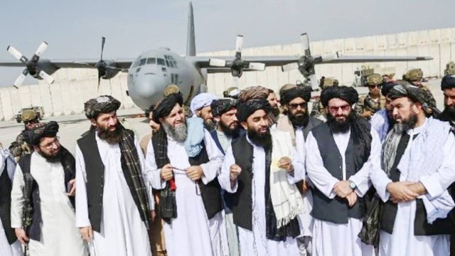 Taliban Is All Set To Form New Government In Afghanistan, Russia China And Pak Among Invitees