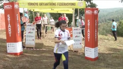 2021 Dünya Gençler Oryantiring Şampiyonası sürüyor