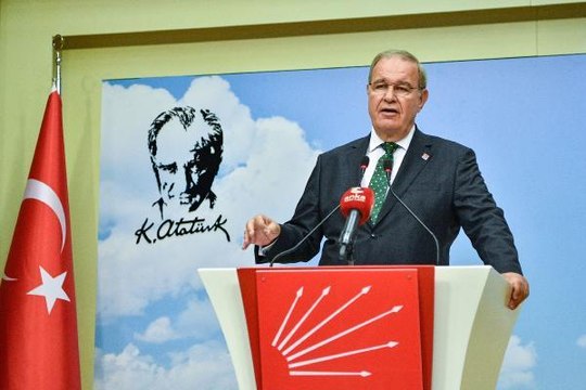 CHP'Lİ ÖZTRAK: BOLU BELEDİYE BAŞKANI DİSİPLİNE SEVK EDİLDİ