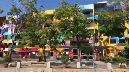 Travel Maya Sinarplus : Melaka River Cruise