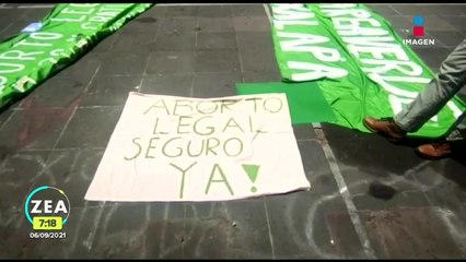 SCJN revisará proyecto de despenalización del aborto