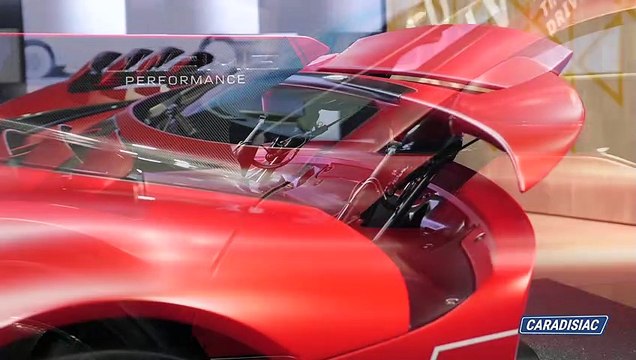 Mercedes AMG One : la voiture alpha - En direct du Salon de Munich 2021