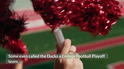 College Football World Not Impressed With Oregon Today