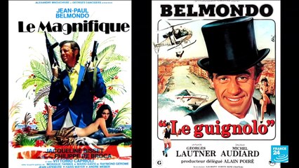 Mort de Jean-Paul Belmondo, l'as des as du cinéma français