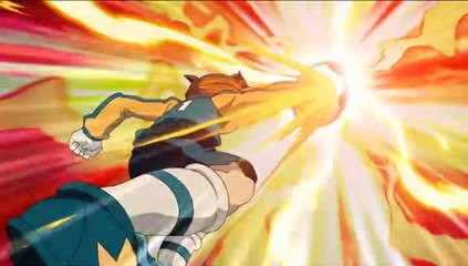 [Amazon] Inazuma Eleven (Super Onze) - Episódio 7 - [PT-BR] SD