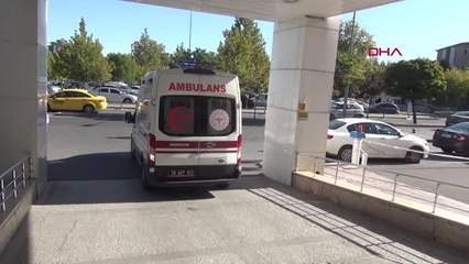 Son dakika haberi: KAYSERİ TIR ŞOFÖRÜ SİLAHLI SALDIRIDA YARALANDI