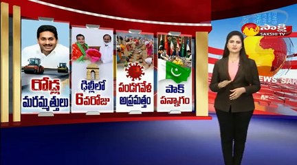 కేంద్ర మంత్రి గడ్కరీతో తెలంగాణ సీఎం కేసీఆర్‌ భేటీ