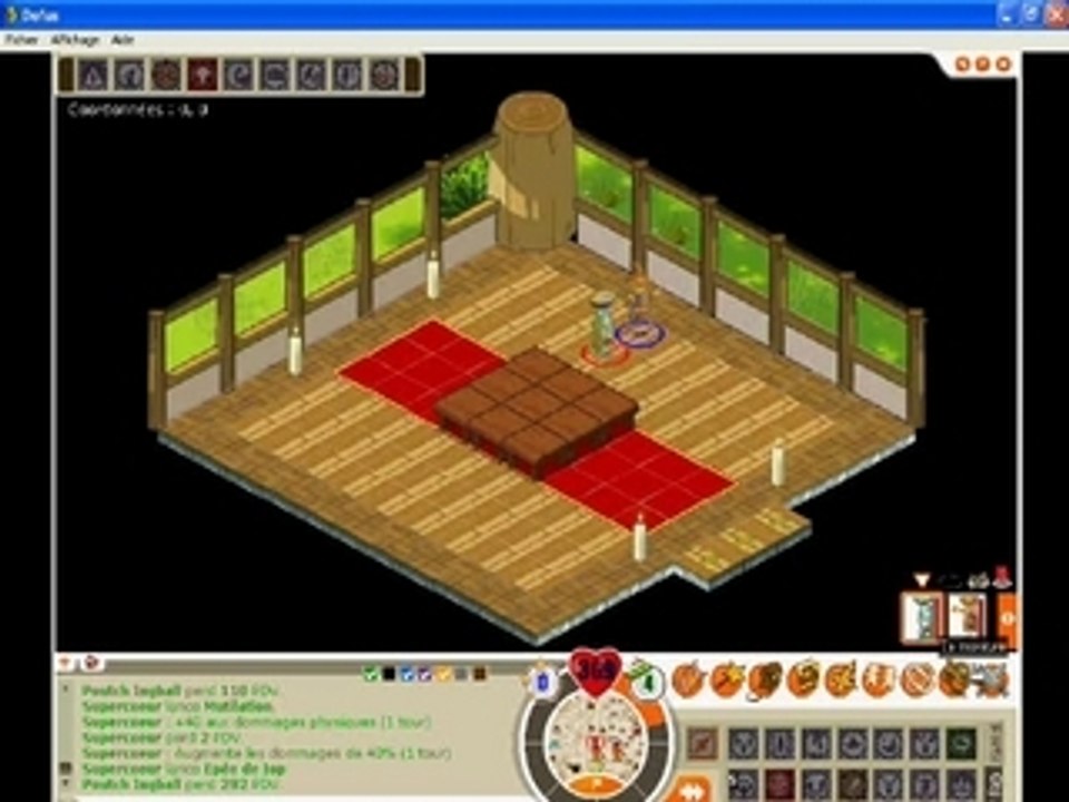 dofus iop lvl 9X